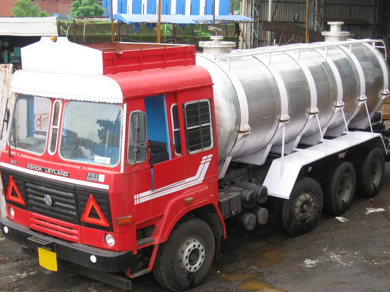 Aluminium-tanker-Cap.-22.5-Ton-For-Nitric-Acid